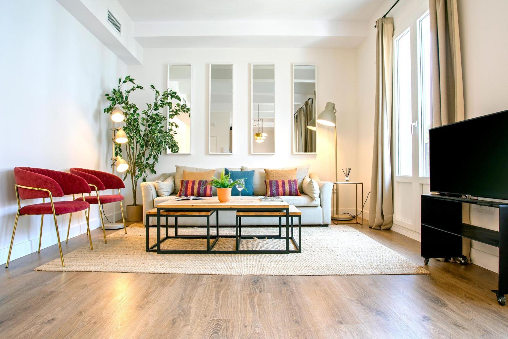 סביליה Genteel Home Almirante Lobo מראה חיצוני תמונה