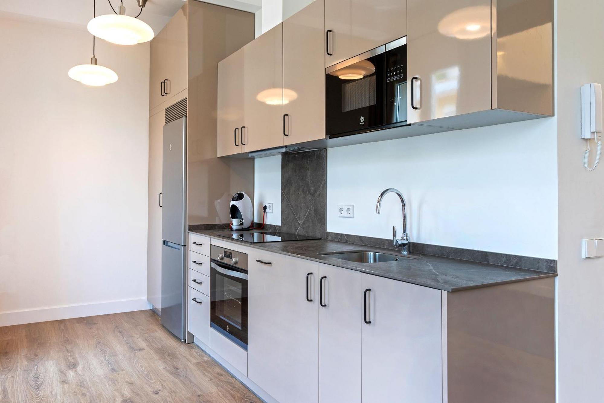 סביליה Genteel Home Almirante Lobo מראה חיצוני תמונה